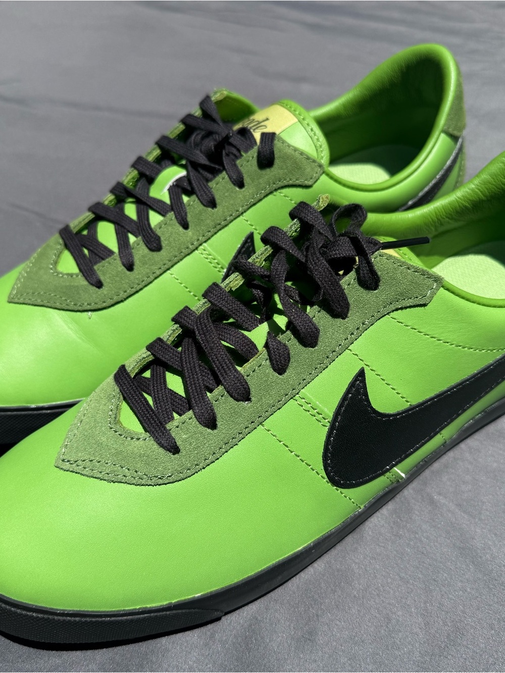 Nike x Bode Astro Grabber SP Chlorophyll Green - Mens Size 11-NIB
